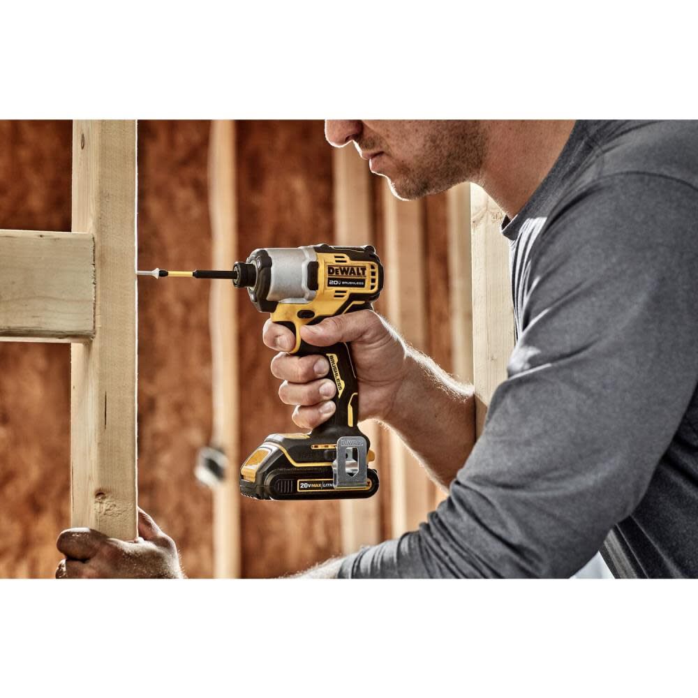 Bare dewalt impact 2025 driver