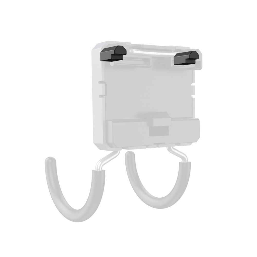 FLEX TRACK LOCK Dual C-Hook 2 Pieces, large image number 6