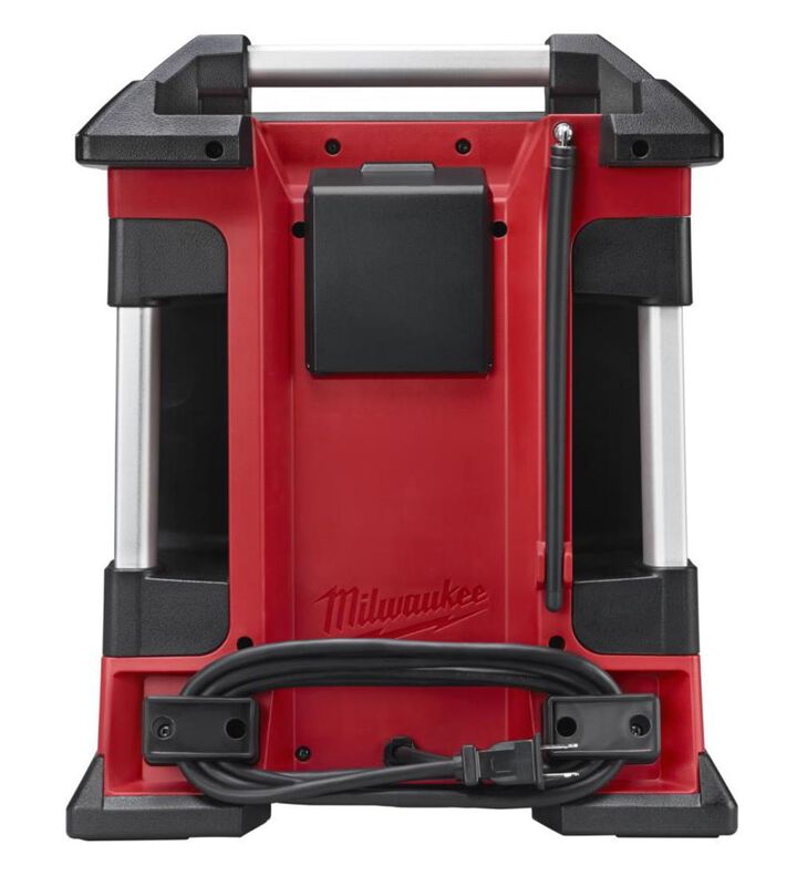 Milwaukee M18 Jobsite Bluetooth Radio/Charger (Bare Tool), large image number 13