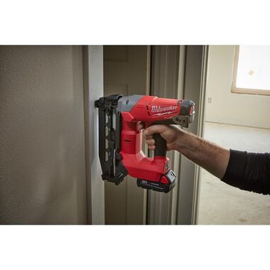 Milwaukee M18 FUEL 16 Gauge Straight Finish Nailer, large image number 9