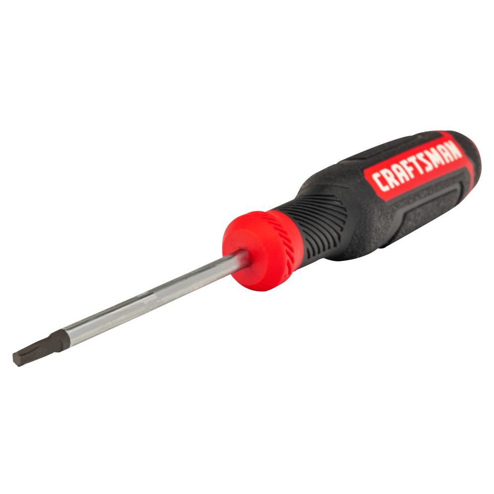CRAFTSMAN T20 x 3 Inch Bi-Material Screwdriver, large image number 3