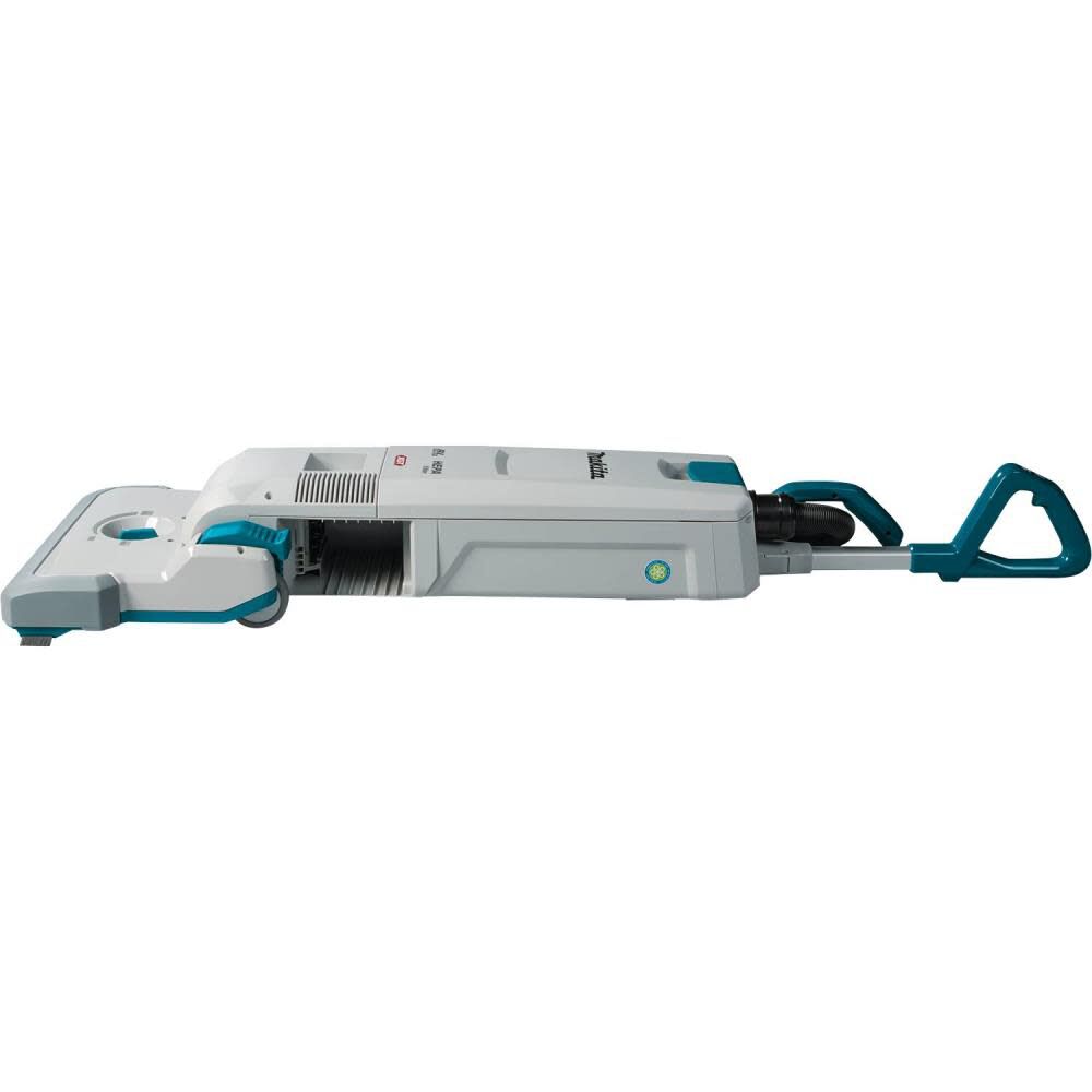 Makita 40V max XGT Brushless 1.3 Gallon HEPA Filter 15 Inch Upright Vacuum Cordless Kit GCV09L1 Acme Tools