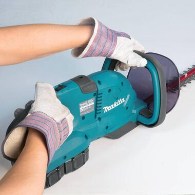 Makita 18V X2 LXT Lithium-Ion (36V) Cordless Hedge Trimmer (Bare Tool), large image number 4
