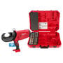 Milwaukee M18 FORCE LOGIC 750 MCM Crimper with #6 - 750 MCM Al Dies (Bare Tool)