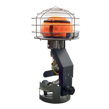 Original 540-Degree 45,000 BTU Tank Top Radiant Propane ...