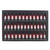 Sunex 3/8 Inch Drive SAE & Metric Hex Bit Socket Set 37pc, small image number 1