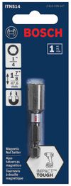 Bosch Impact Tough 1-7/8 Inch x 1/4 Inch Nutsetter, small image number 2