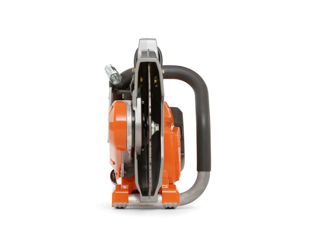 Husqvarna Construction K 540i 10-1/2 Inch Battery Power Cutter Body Only (Bare Tool) Reconditioned, large image number 2