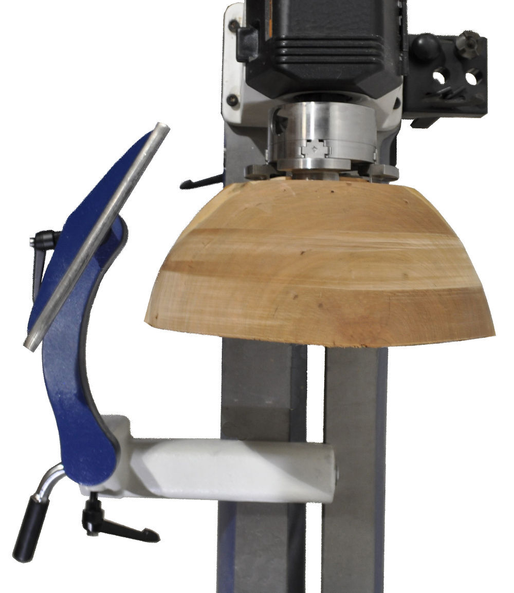 RIKON Tool Rest Extension Knuckle, large image number 2
