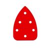 Diablo Tools Detail 3-7/8 in. x 5-1/2 in. Cat/Mouse Hook & Lock 120 Grit, small image number 1