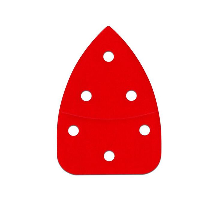 Diablo Tools Detail 3-7/8 in. x 5-1/2 in. Cat/Mouse Hook & Lock 120 Grit, large image number 0