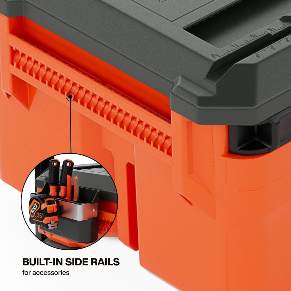 Klein Tools MODbox Rolling, Medium, Small, and Component Boxes Bundle, large image number 12