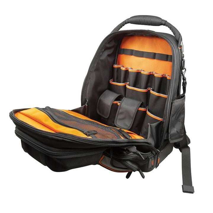 Klein Tools Tradesman Pro Tool Master Backpack, large image number 10