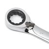 GEARWRENCH 12 P 12 Point Reversible Ratcheting Combination Wrench Set Metric, small image number 3