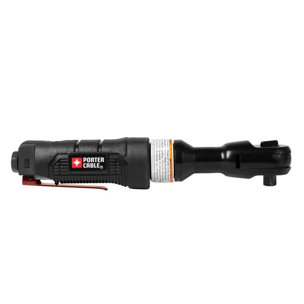 Porter Cable 50 ft-lbs Torque 3/8 Inch Air Ratchet Wrench, large image number 2