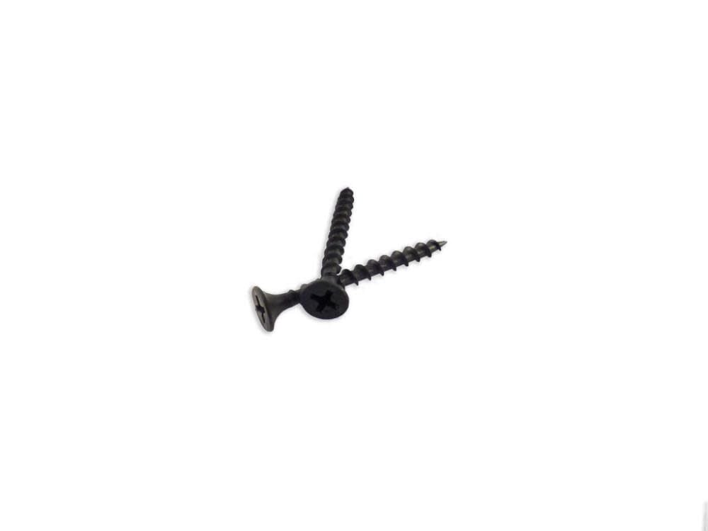 Woodpro #6 x 1-5/8 In. Coarse Phosphate Coated Drywall Screws 1LB Package, large image number 1