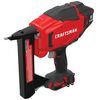 CRAFTSMAN V20 Cordless 18 Gauge Narrow Crown Stapler (Bare Tool), small image number 3