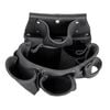 Occidental Leather 3 Pouch Pro Tool Bag, Ultra Black, small image number 4