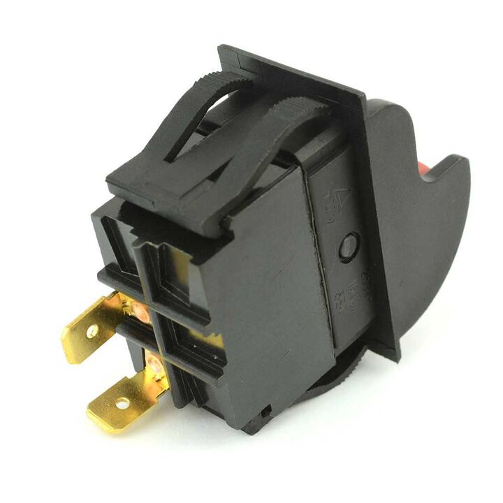 Big Horn 2 Terminal On-Off Toggle Switch - Optional Lock, large image number 1