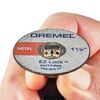 Dremel 1-1/2 In. EZ Lock Cut-Off Wheel, small image number 4