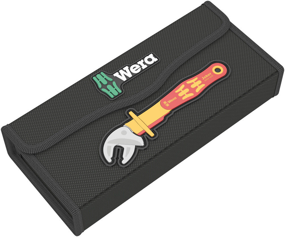 Wera Tools 9466 Textile Box For 6004 Joker Vde 4
