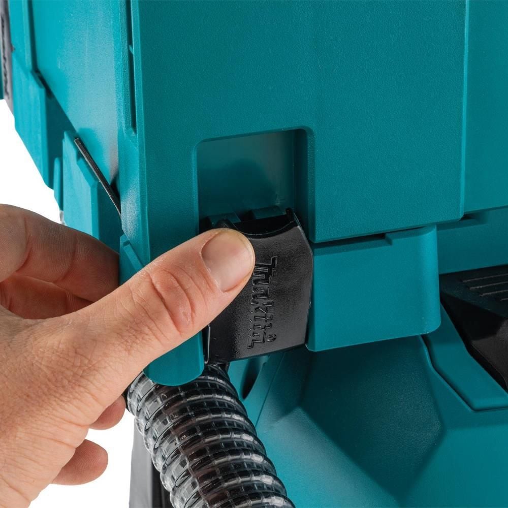 Makita MAKPAC Interlocking Vacuum Adapter, large image number 6