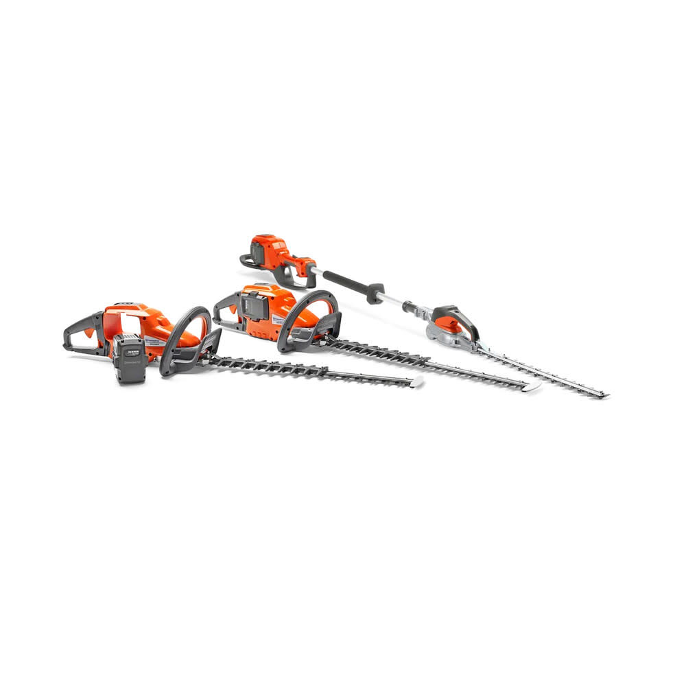 Husqvarna 520ihe3 36v cordless clearance pole hedge trimmer