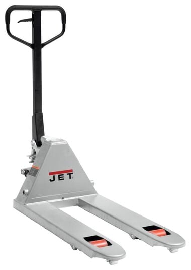 JET PTW-2036A 20inx36in 6600 LB Capacity Pallet Truck