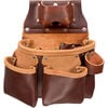 Occidental Leather 3 Pouch Pro Tool Bag, small image number 1
