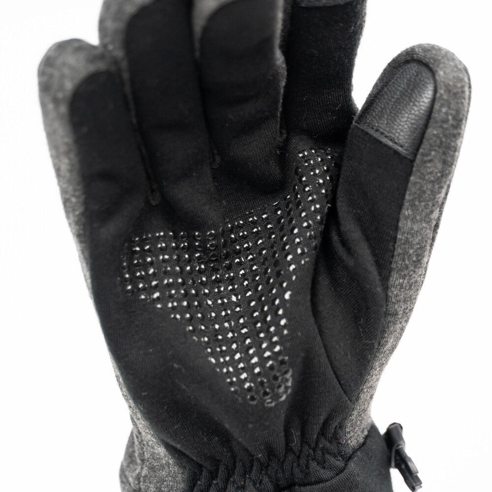 как выглядит Mobile Warming Thermal Heated Gloves Unisex 7.4V Black 2Xl фото