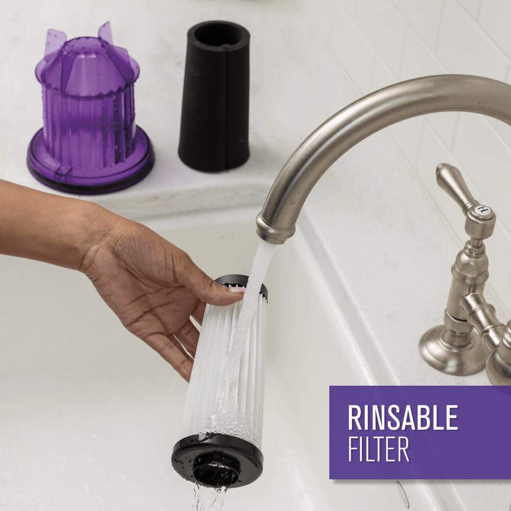 Dirt Devil Endura Max XL Pet Vacuum Cleaner Upright Bagless UD70186