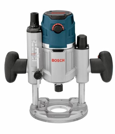 Bosch 2.3 HP Electronic Plunge-Base Router, large image number 13