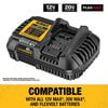 DEWALT 12V/20V Max 6A Charger, small image number 3