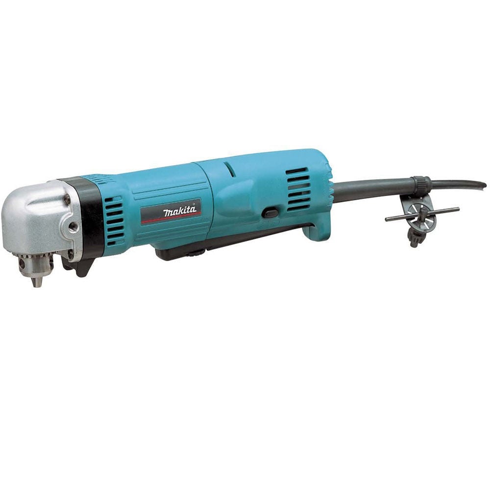 Makita 3/8 in. Angle Drill Reversible, large image number 1