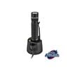 Maglite 671 Lumens Rechargeable Battery-Powered LED Flashlight with Bezel, Black, small image number 5