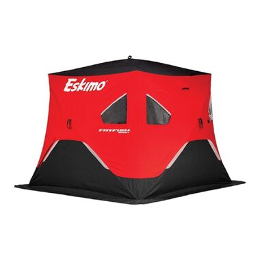 Eskimo Fatfish 949I Portable Pop-Up Ice Fishing House