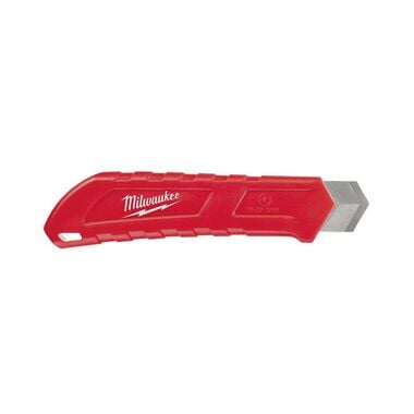 Milwaukee 25 mm Snap-Off Knife, large image number 4