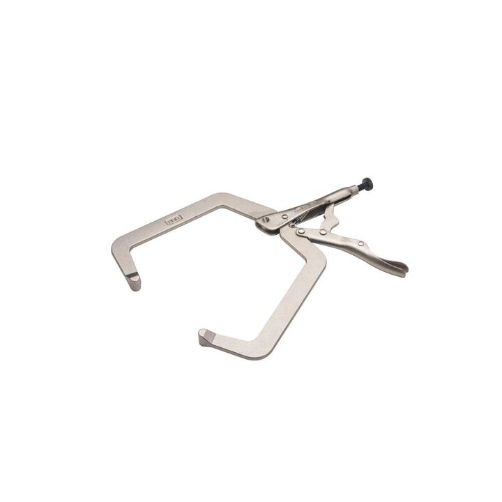 Stanley 9 Inch Locking C-Clamp, large image number 1