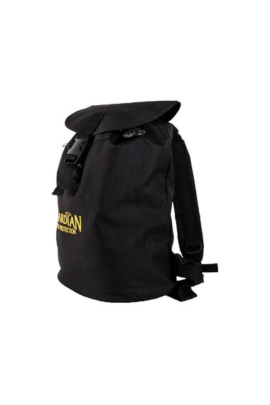 Guardian Fall Protection Small Black Polyester Ultra-Sack Backpack