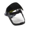 Jackson Safety QUAD 500 Multi-Purpose Face Shield, Clear Window, Shade 5 IR Flip Visor, Anti-Fog Coating, 370 Speed Dial Ratcheting, small image number 4