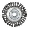 Milwaukee 4 In. 5/8-11 Carbon Steel Stringer Bead Wheel, small image number 5