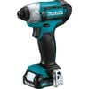 Makita 12V max CXT Lithium-Ion Cordless Impact Driver Kit, small