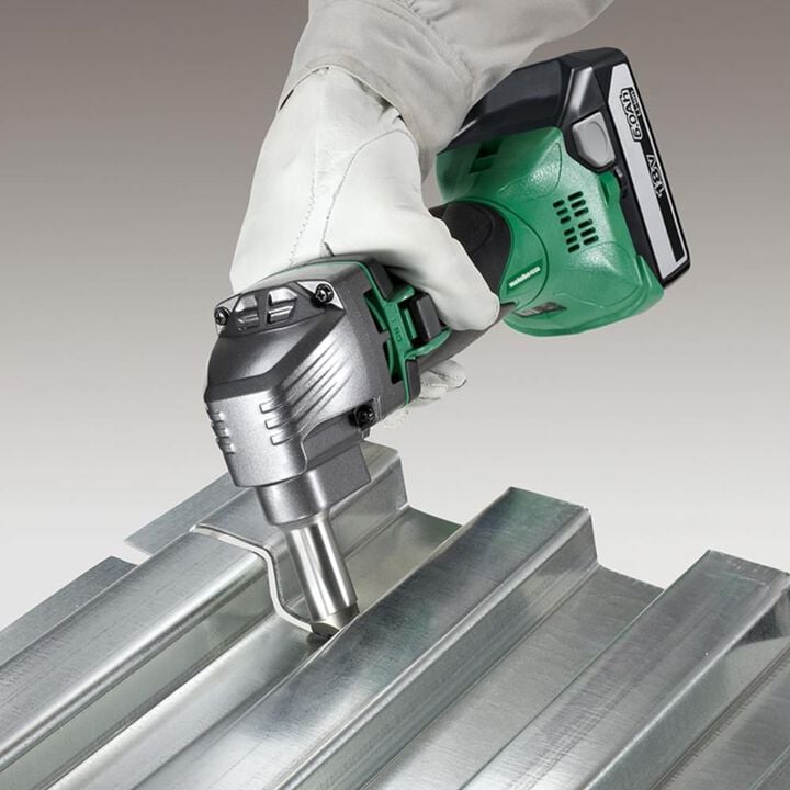 Metabo HPT 18V Cordless Li-ion Nibbler (Bare Tool), large image number 3