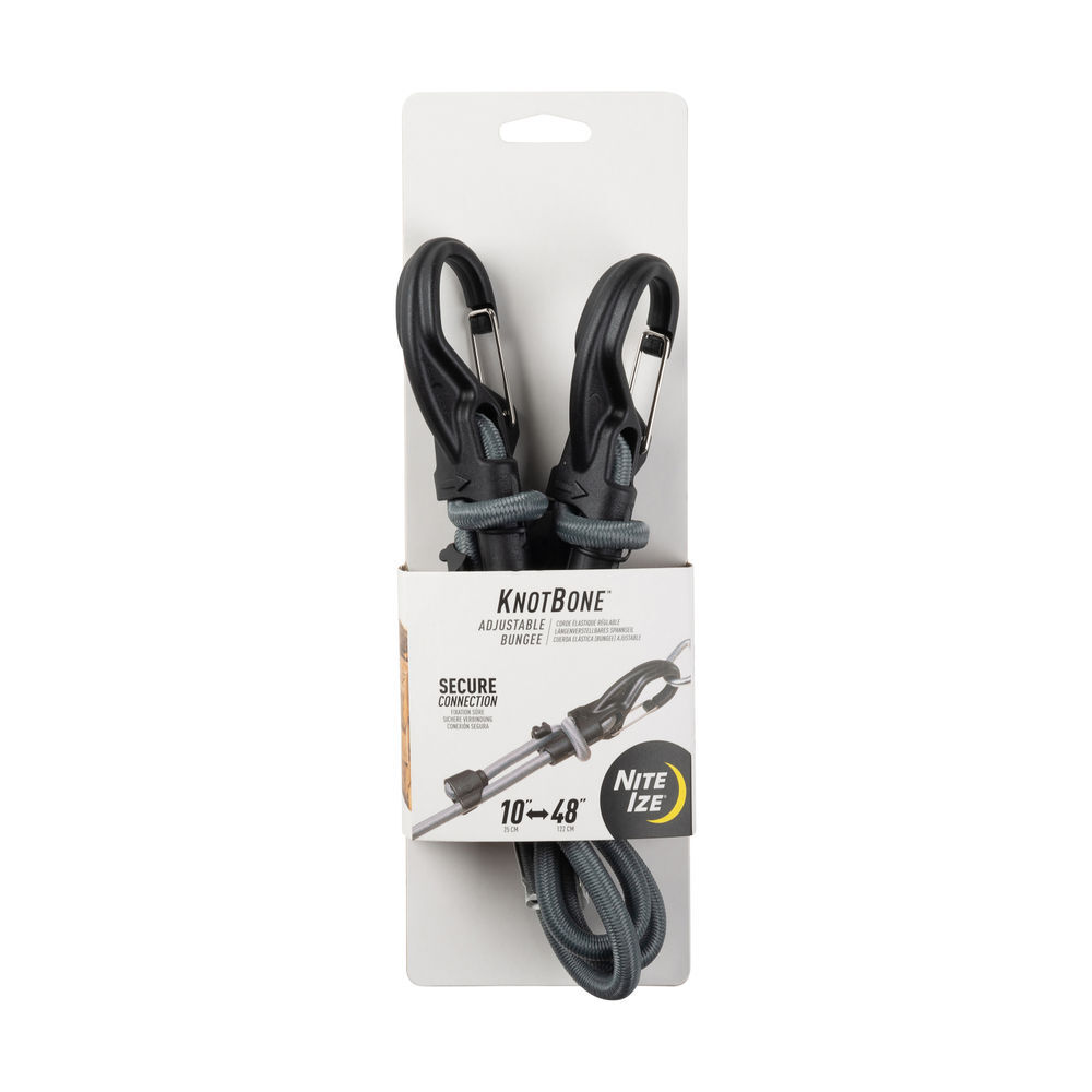 Nite Ize KnotBone Adjustable Bungee #9, large image number 1
