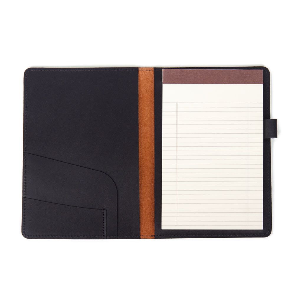 Occidental Leather Compact Portfolio Oxy Red, large image number 2