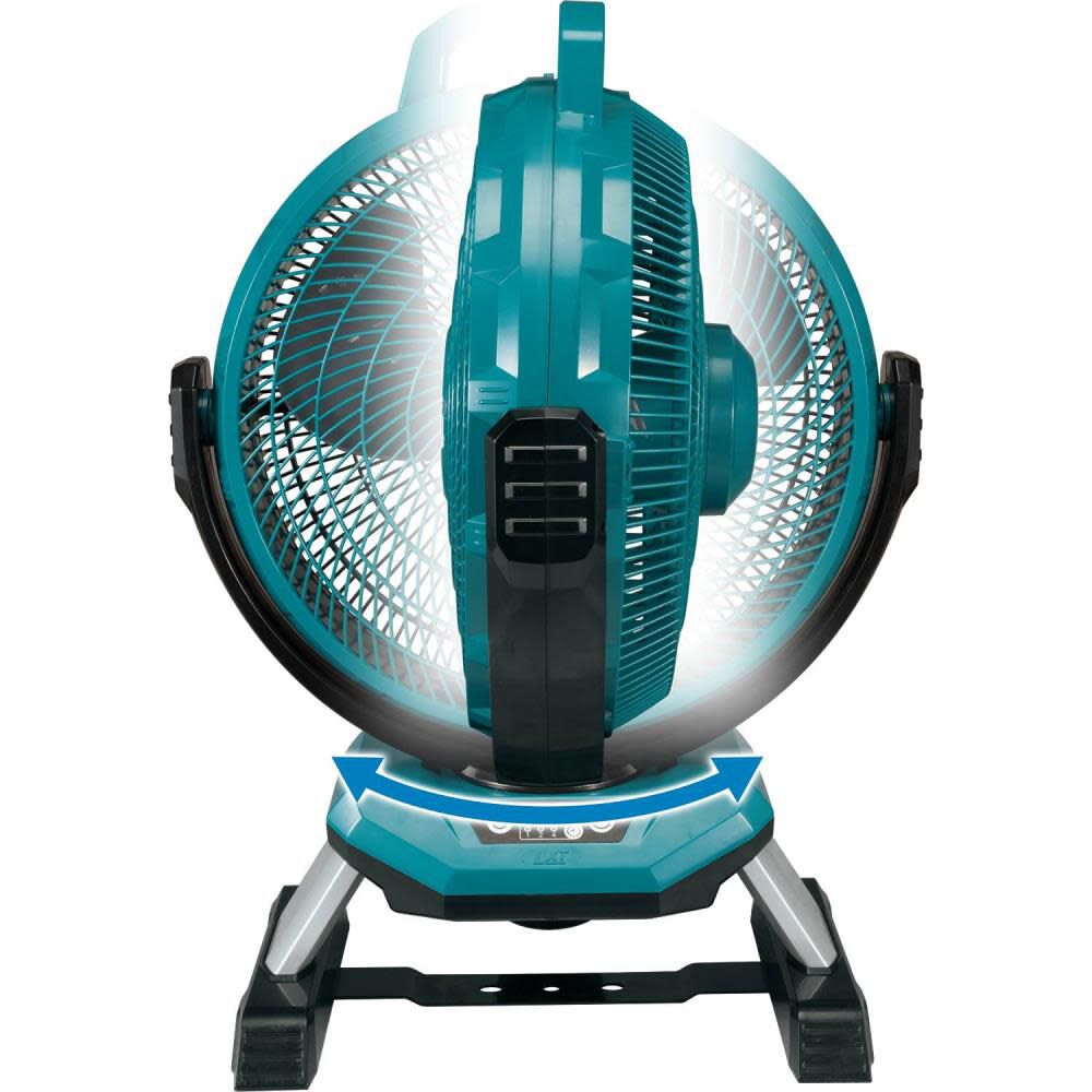 Makita dcf102z best sale 18v lxt fan