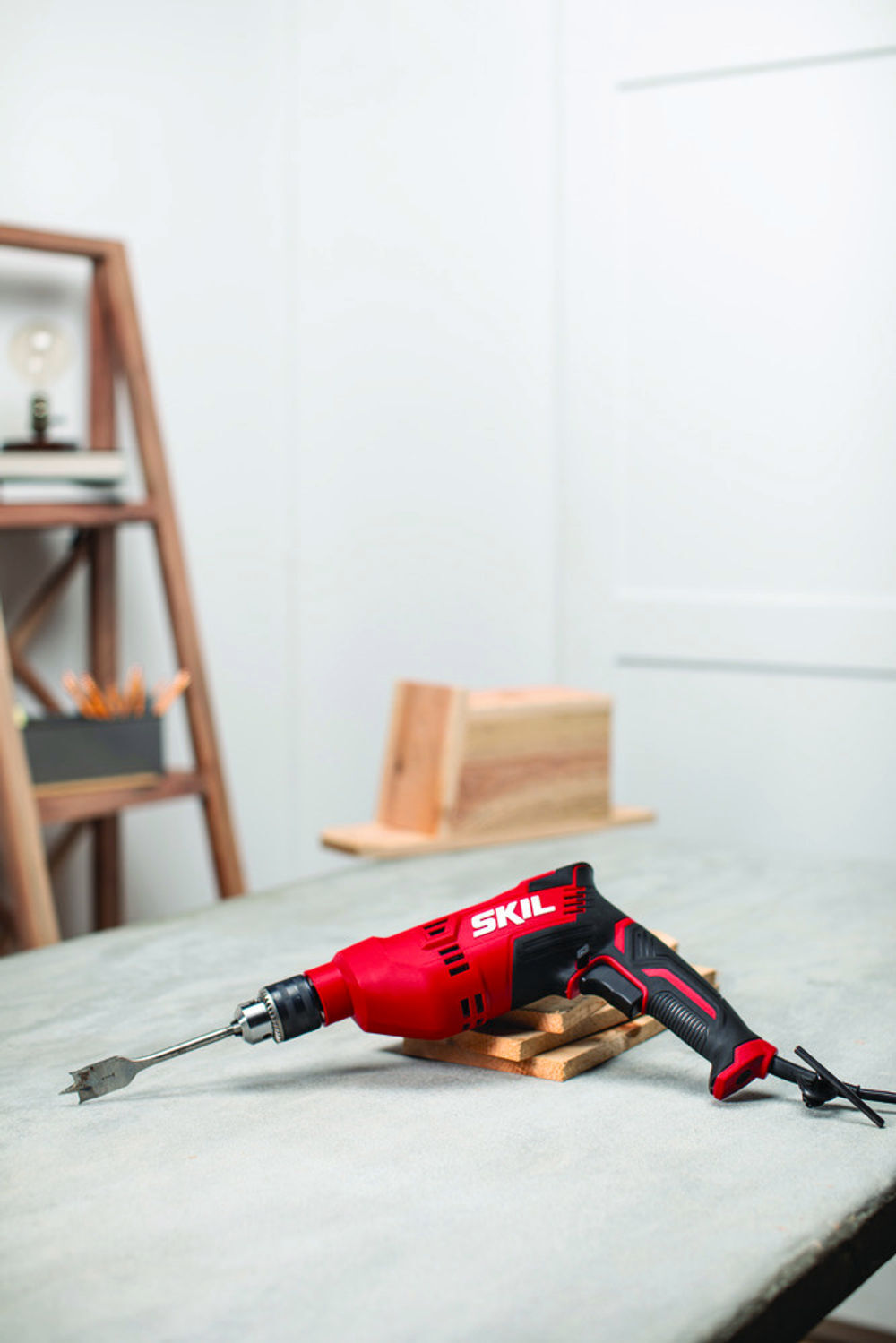 SKIL 7.5 Amp 1/2in Corded Drill, large image number 5