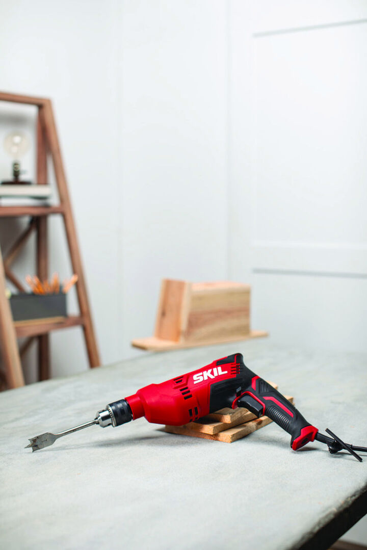 SKIL 7.5 Amp 1/2in Corded Drill, large image number 4