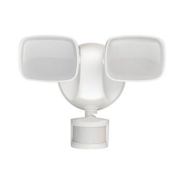 Feit Electric 9in Motion-Sensing White LED Security Floodlight