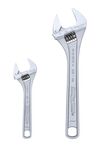 Channellock 2pc Adj Wrench Set, small